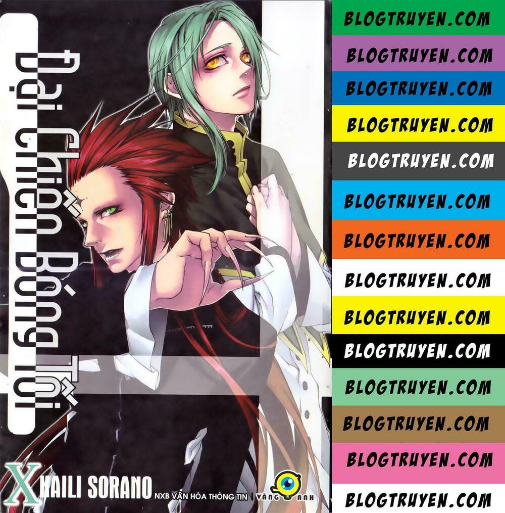 Monochrome Factor - Đại Chiến Bóng Tối: Chapter 52