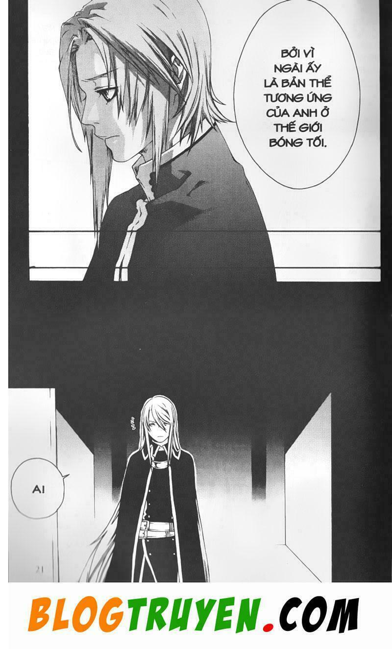 Monochrome Factor - Đại Chiến Bóng Tối: Chapter 52