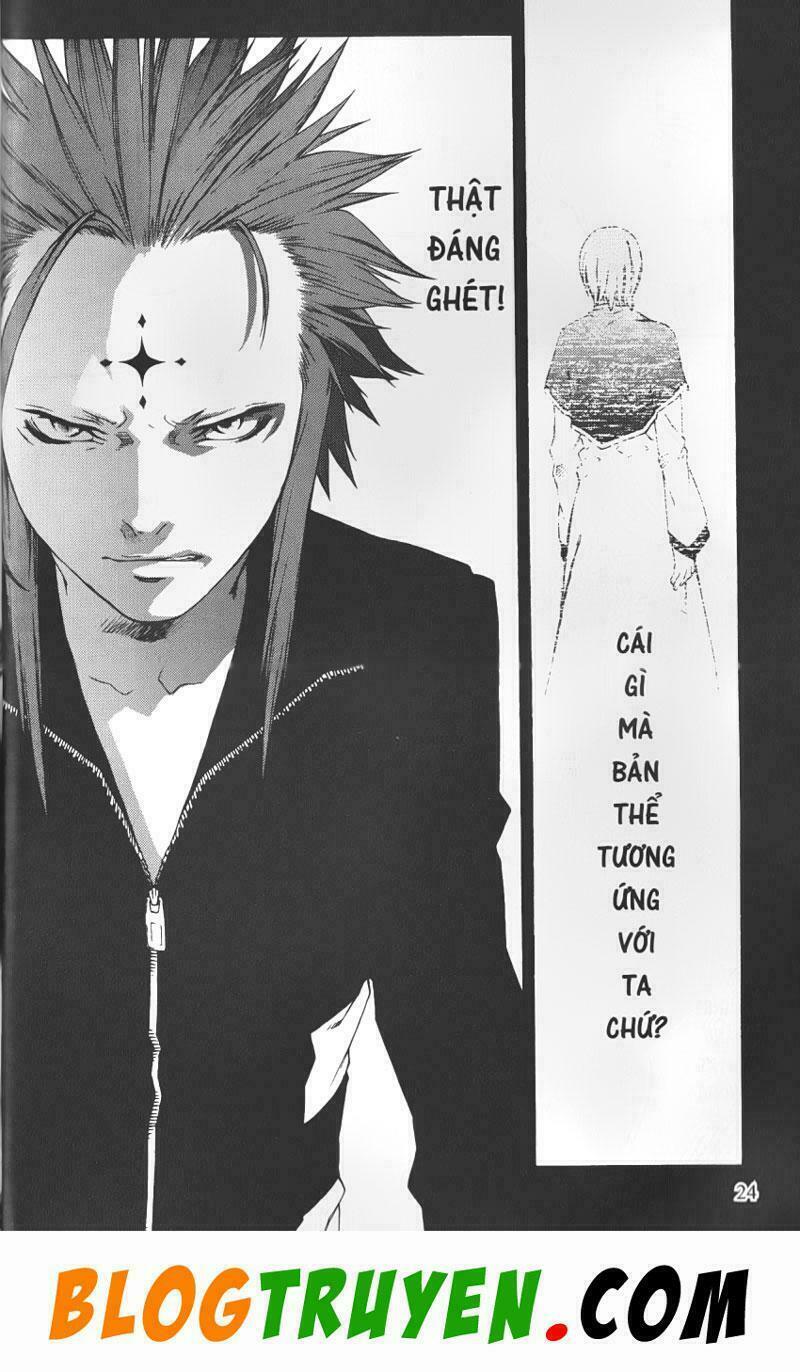Monochrome Factor - Đại Chiến Bóng Tối: Chapter 52