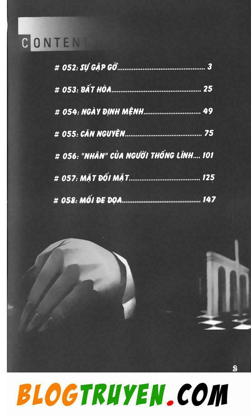 Monochrome Factor - Đại Chiến Bóng Tối: Chapter 52