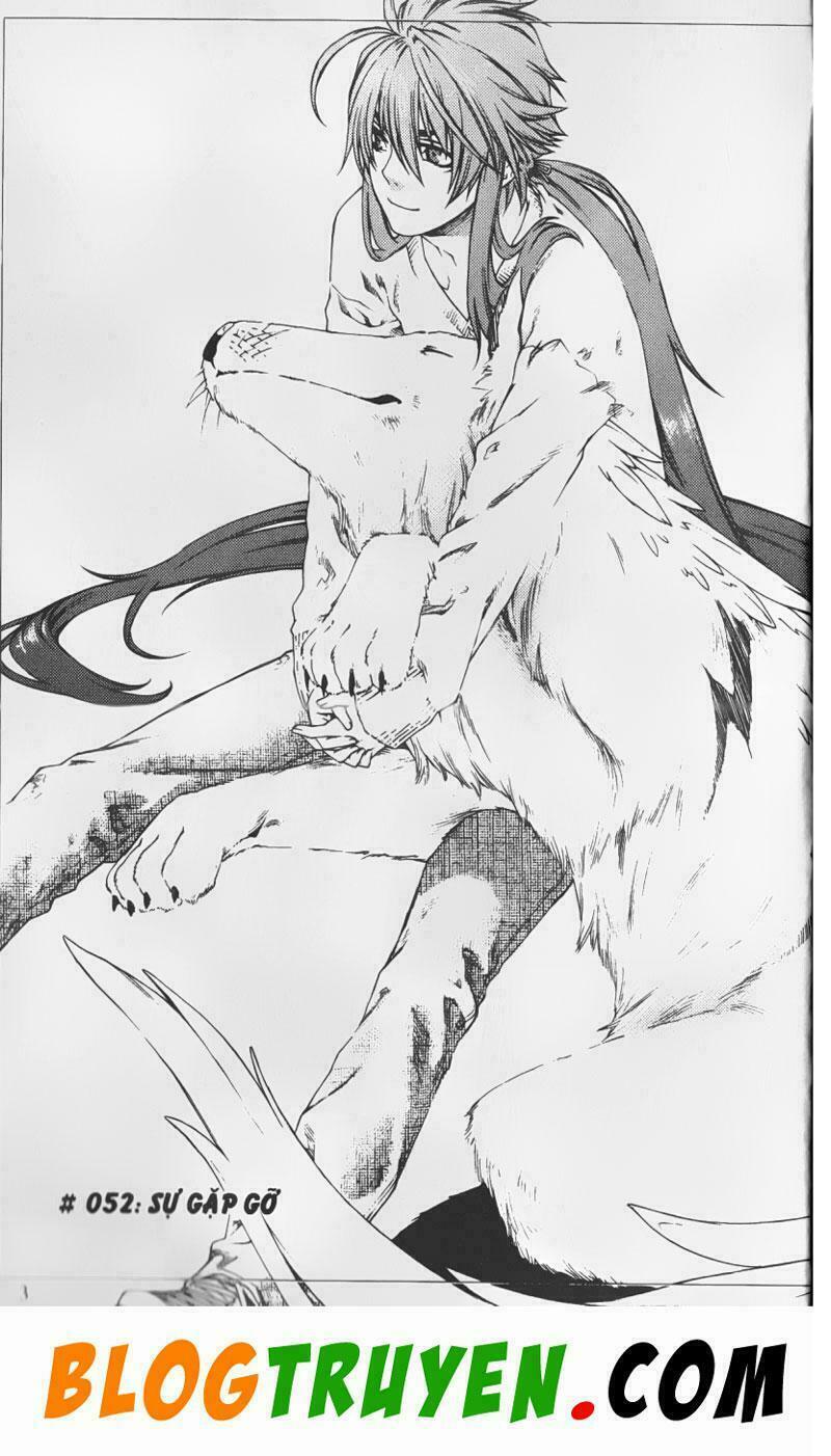 Monochrome Factor - Đại Chiến Bóng Tối: Chapter 52
