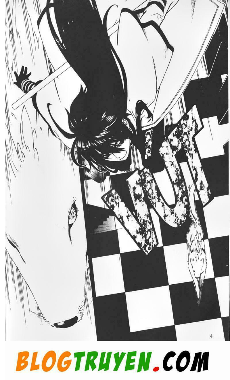 Monochrome Factor - Đại Chiến Bóng Tối: Chapter 52