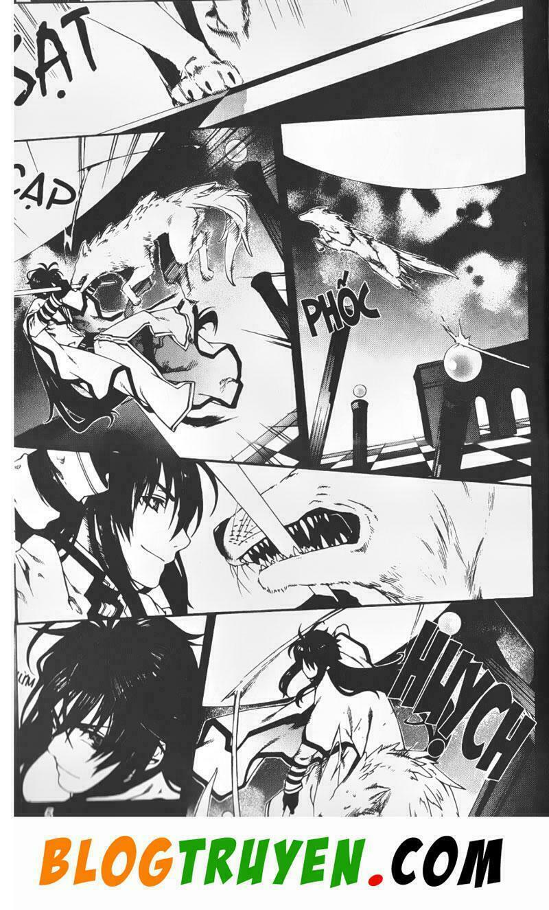 Monochrome Factor - Đại Chiến Bóng Tối: Chapter 52