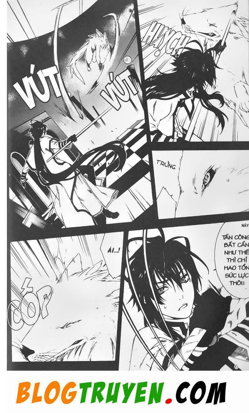 Monochrome Factor - Đại Chiến Bóng Tối: Chapter 52
