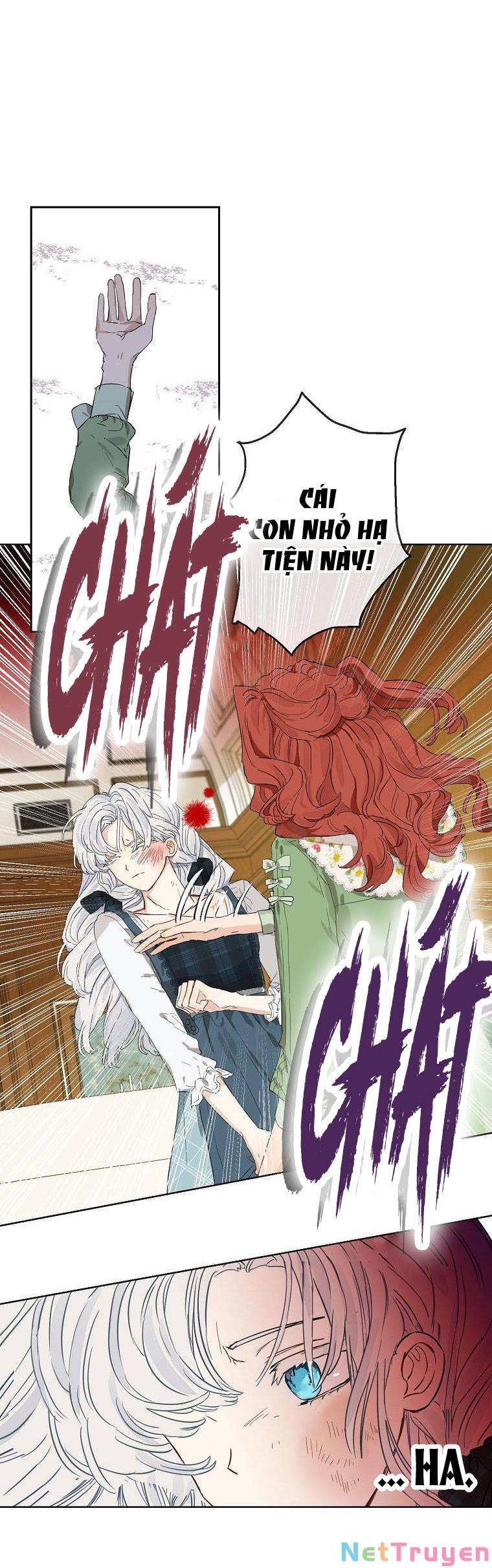 Đứa con gái ngoài giá thú của bá tước: Chapter 1