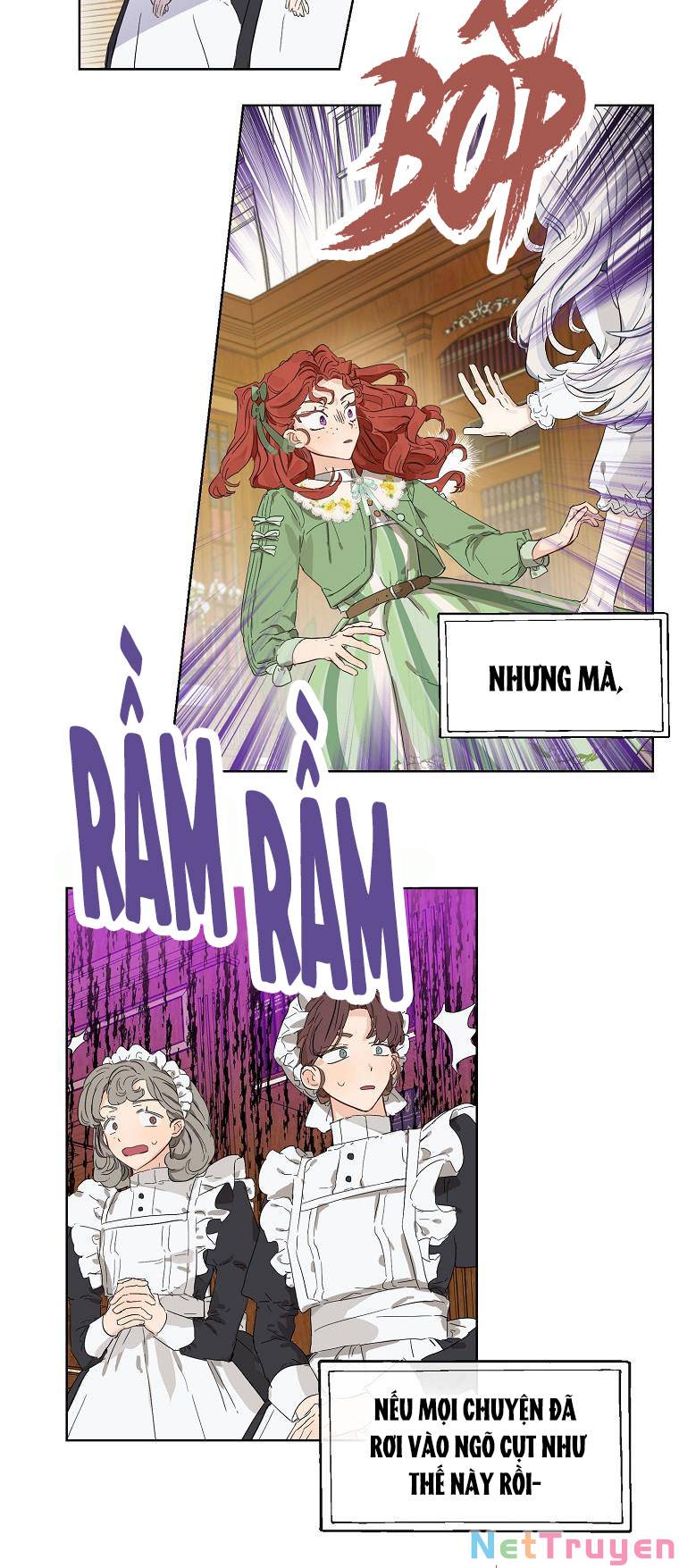 Đứa con gái ngoài giá thú của bá tước: Chapter 1