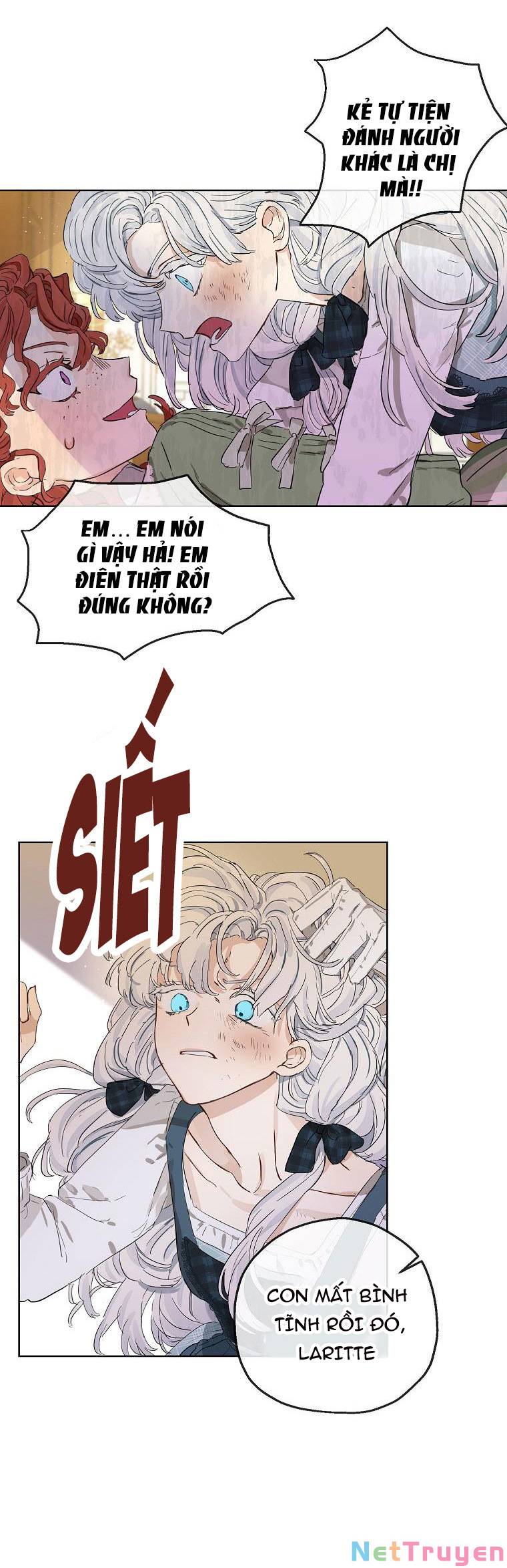 Đứa con gái ngoài giá thú của bá tước: Chapter 1