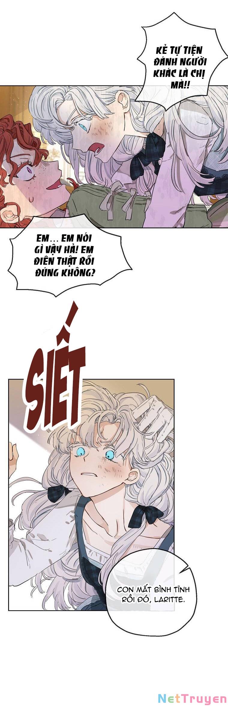 Đứa con gái ngoài giá thú của bá tước: Chapter 1