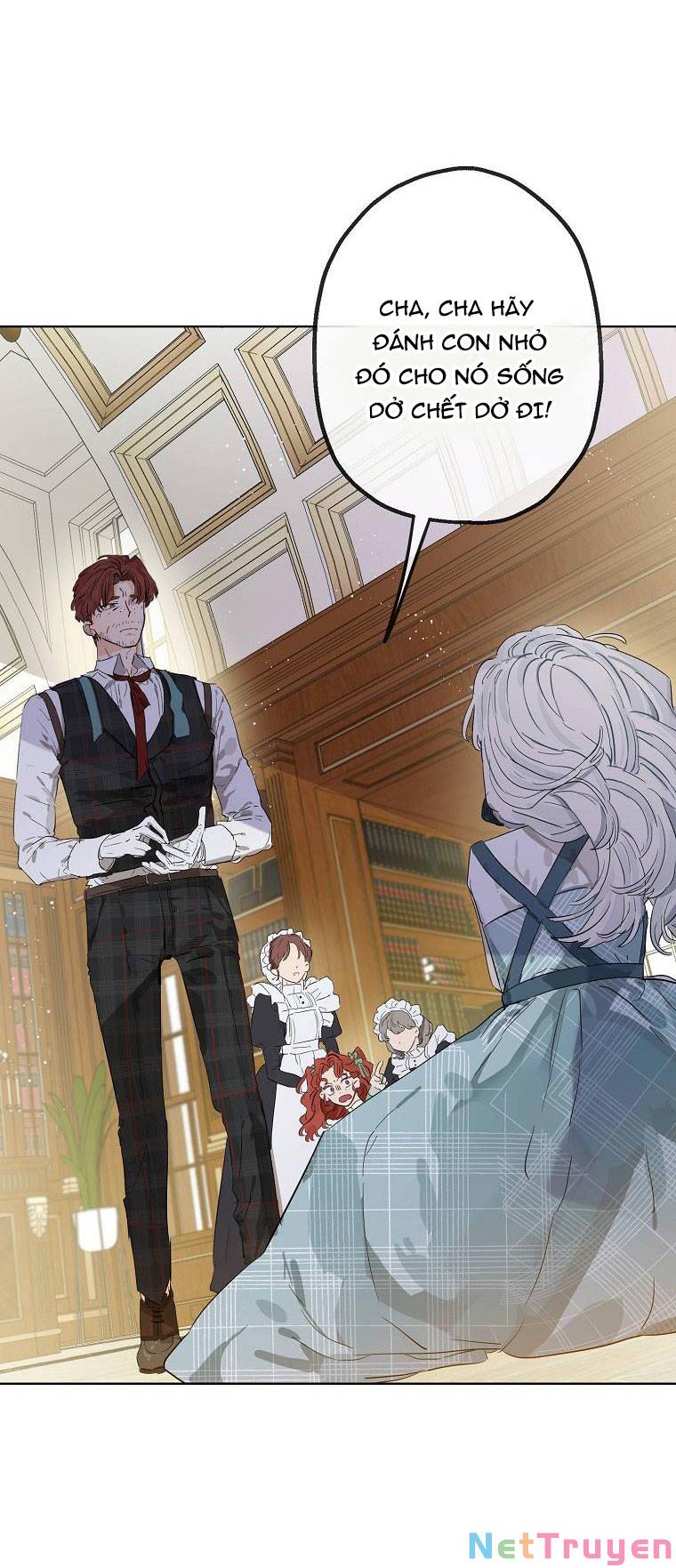 Đứa con gái ngoài giá thú của bá tước: Chapter 1