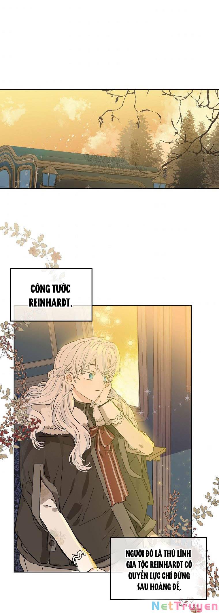 Đứa con gái ngoài giá thú của bá tước: Chapter 1