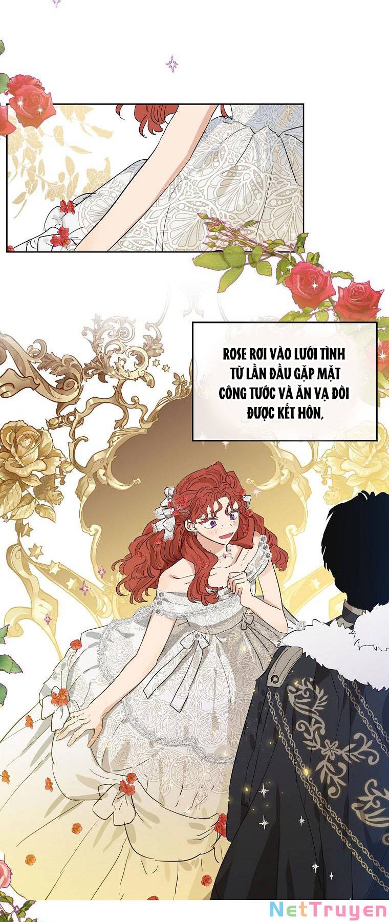 Đứa con gái ngoài giá thú của bá tước: Chapter 1