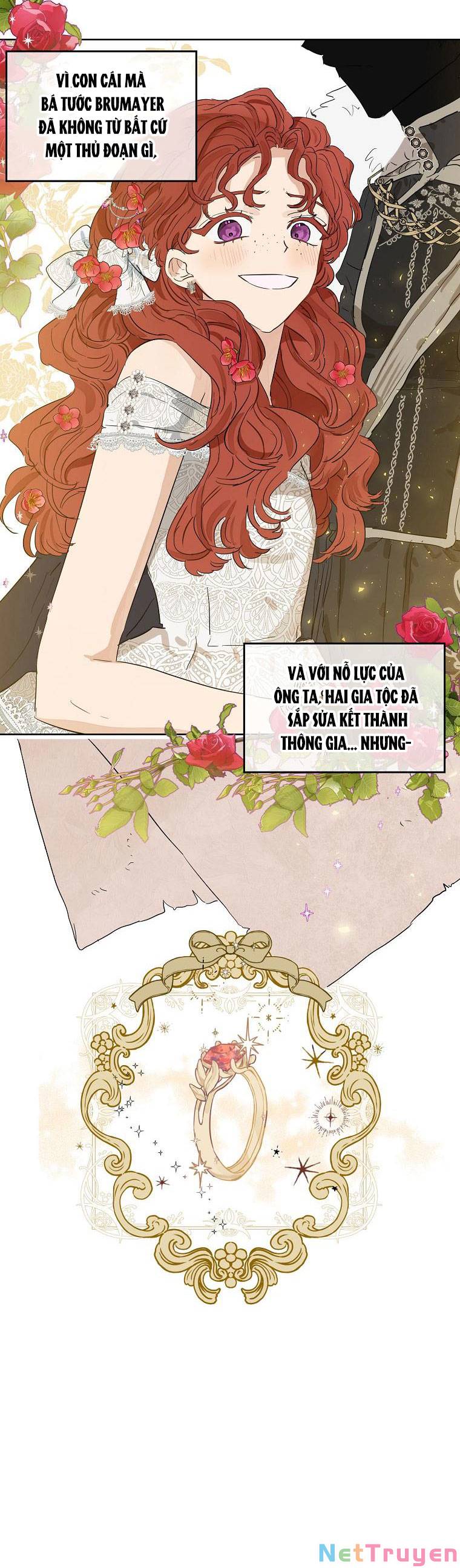 Đứa con gái ngoài giá thú của bá tước: Chapter 1