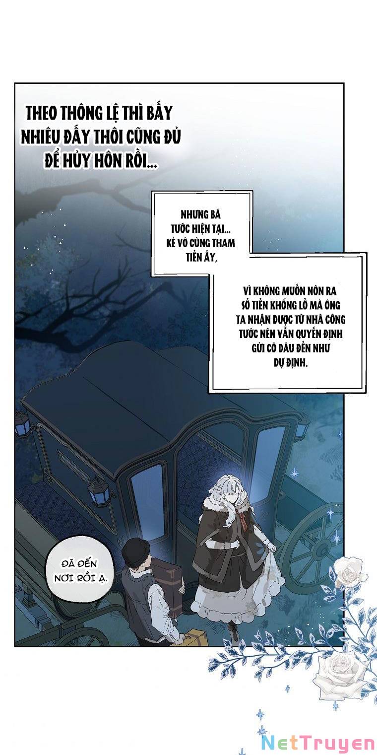 Đứa con gái ngoài giá thú của bá tước: Chapter 1