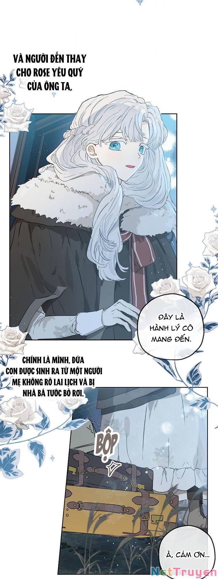 Đứa con gái ngoài giá thú của bá tước: Chapter 1
