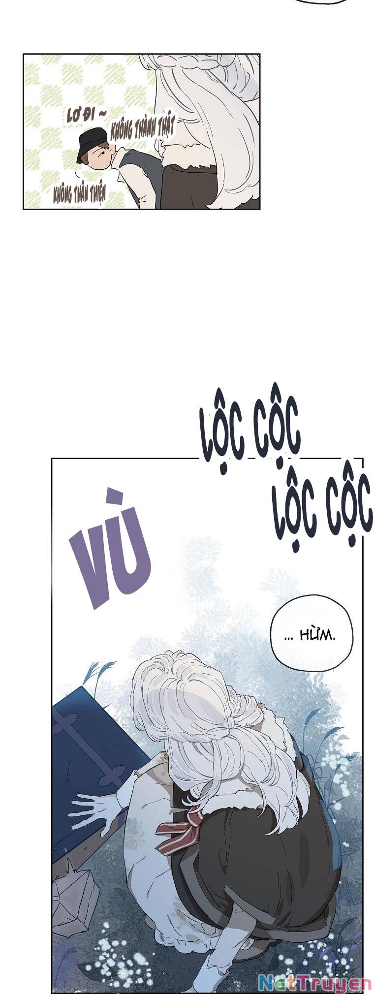 Đứa con gái ngoài giá thú của bá tước: Chapter 1