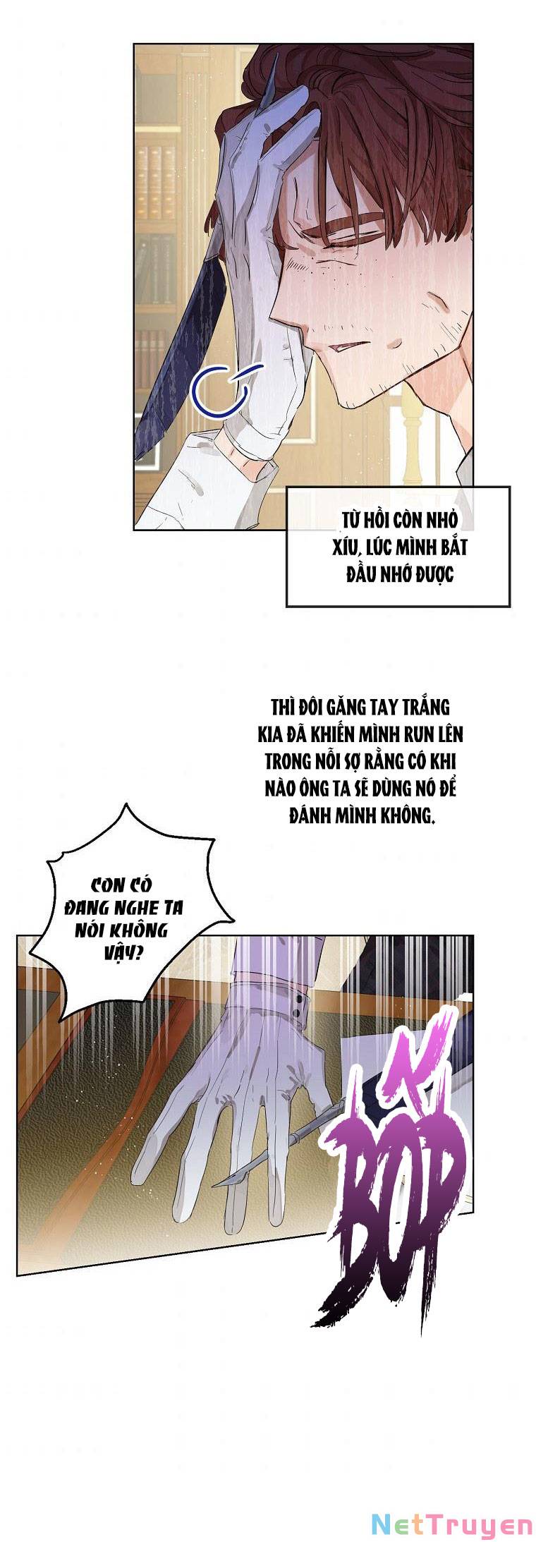 Đứa con gái ngoài giá thú của bá tước: Chapter 1