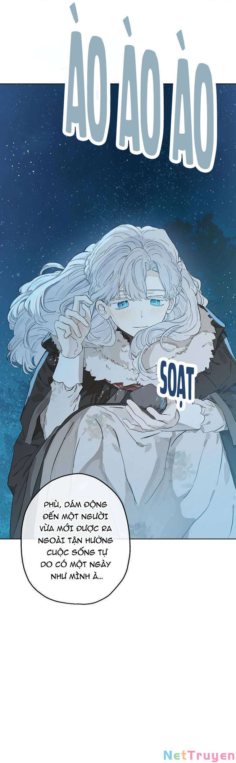 Đứa con gái ngoài giá thú của bá tước: Chapter 1
