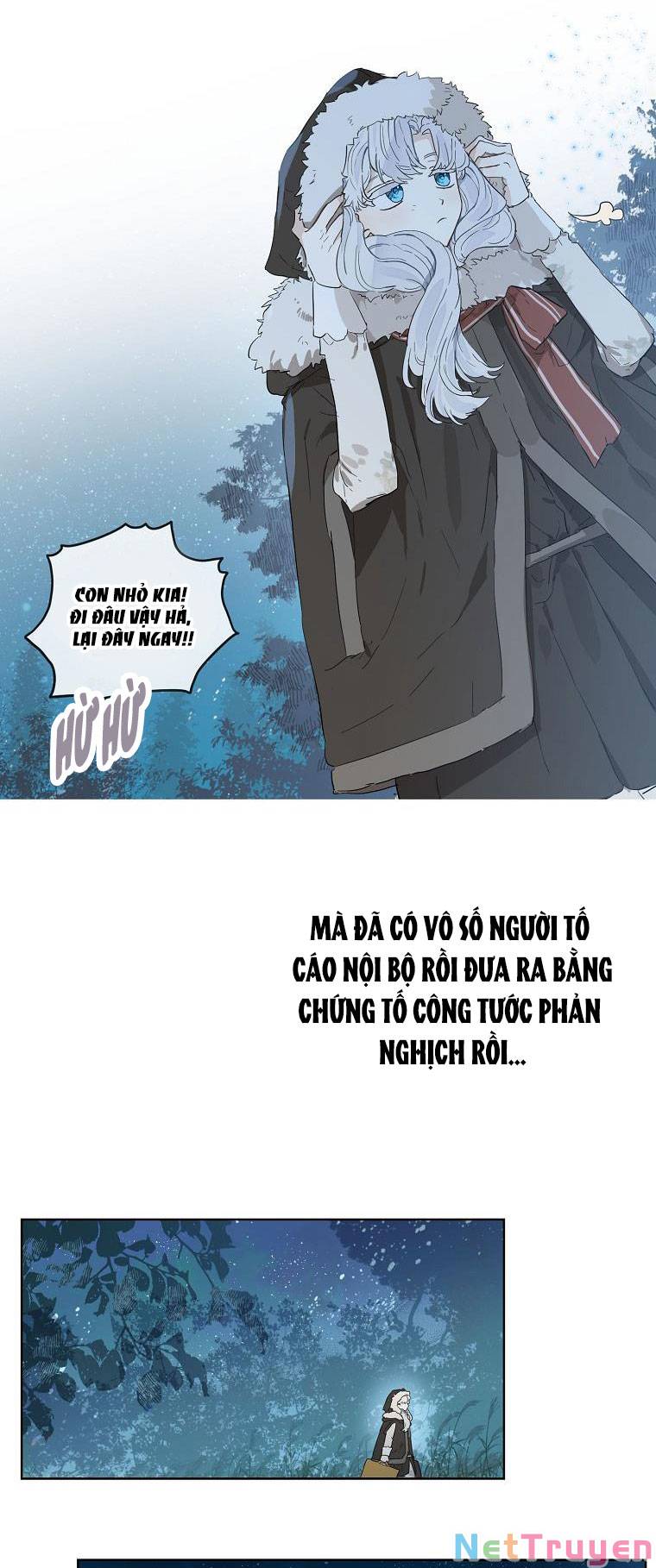 Đứa con gái ngoài giá thú của bá tước: Chapter 1