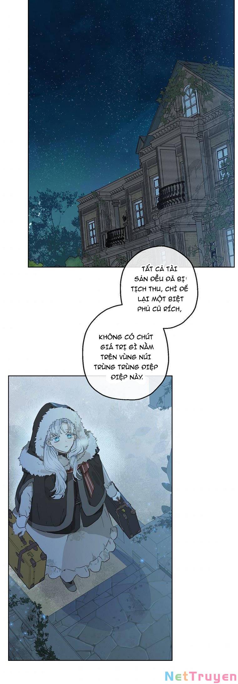 Đứa con gái ngoài giá thú của bá tước: Chapter 1
