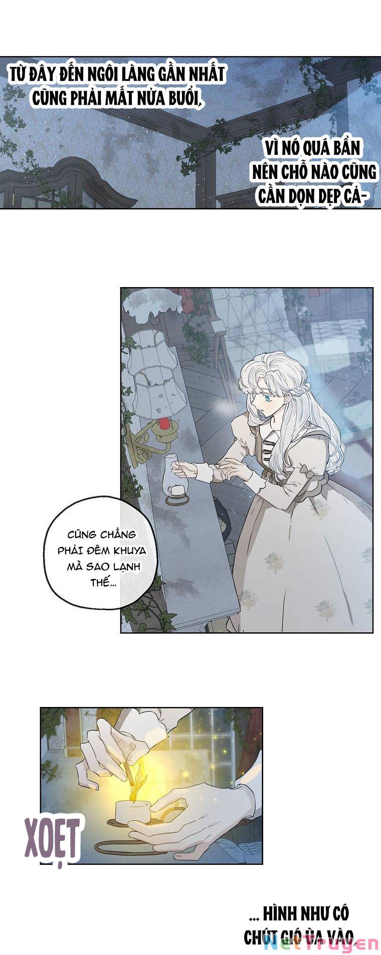 Đứa con gái ngoài giá thú của bá tước: Chapter 1