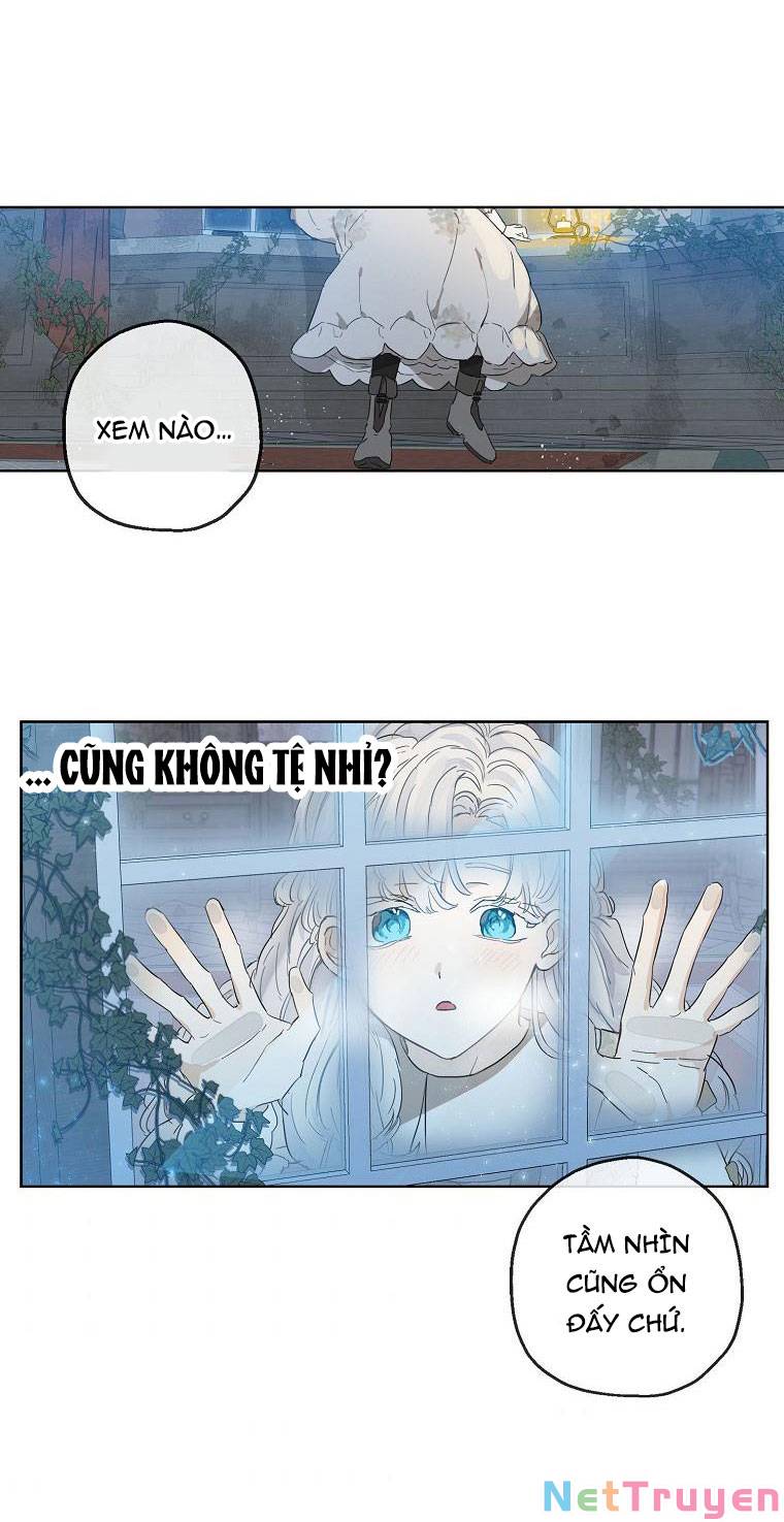 Đứa con gái ngoài giá thú của bá tước: Chapter 1