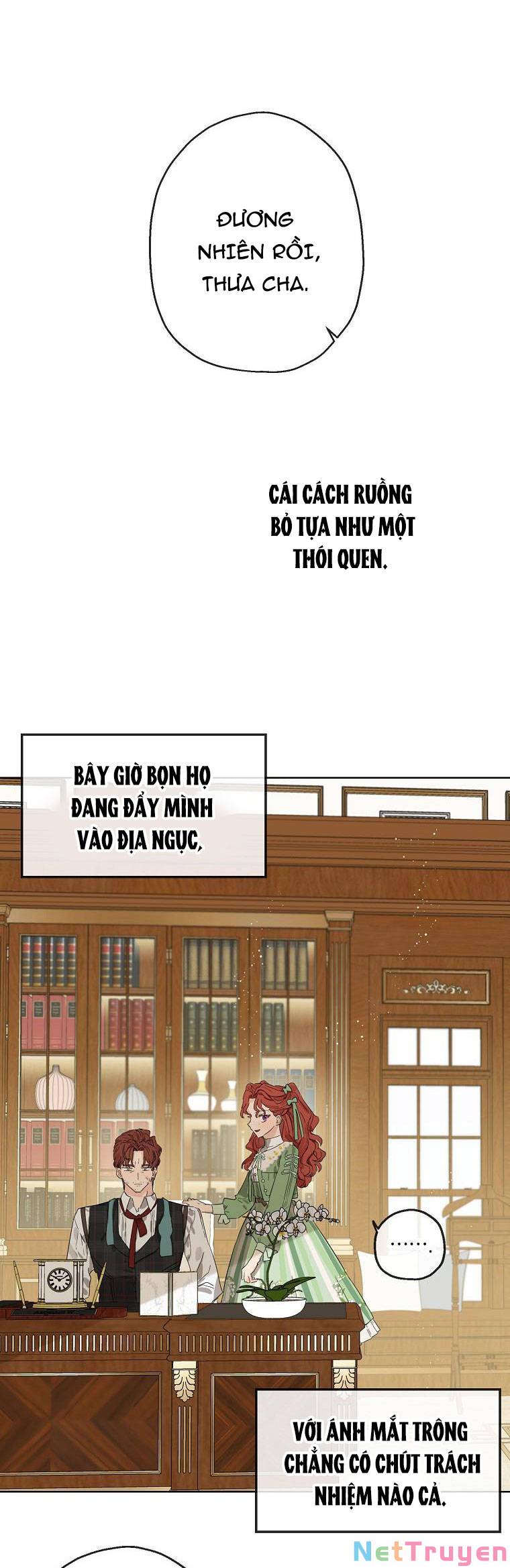 Đứa con gái ngoài giá thú của bá tước: Chapter 1