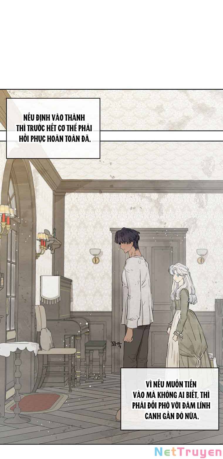 Đứa con gái ngoài giá thú của bá tước: Chapter 10
