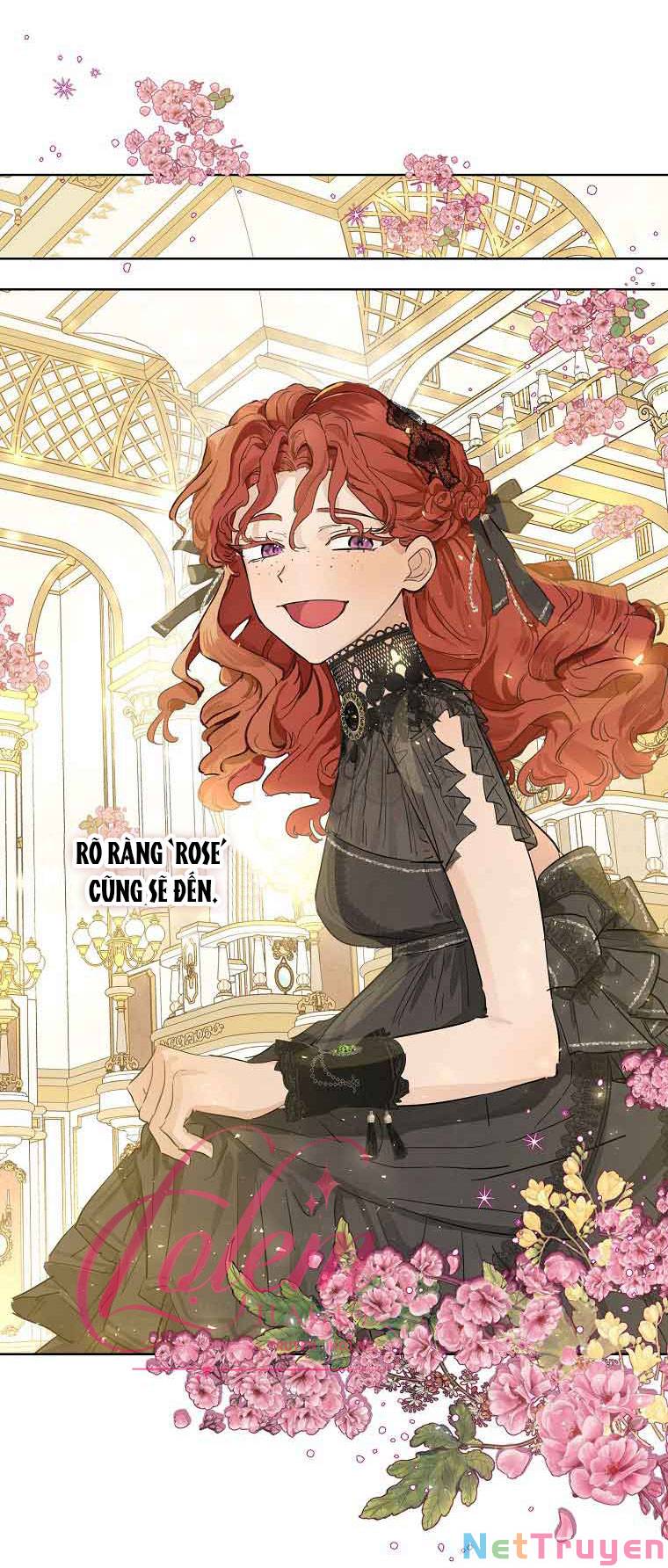 Đứa con gái ngoài giá thú của bá tước: Chapter 10