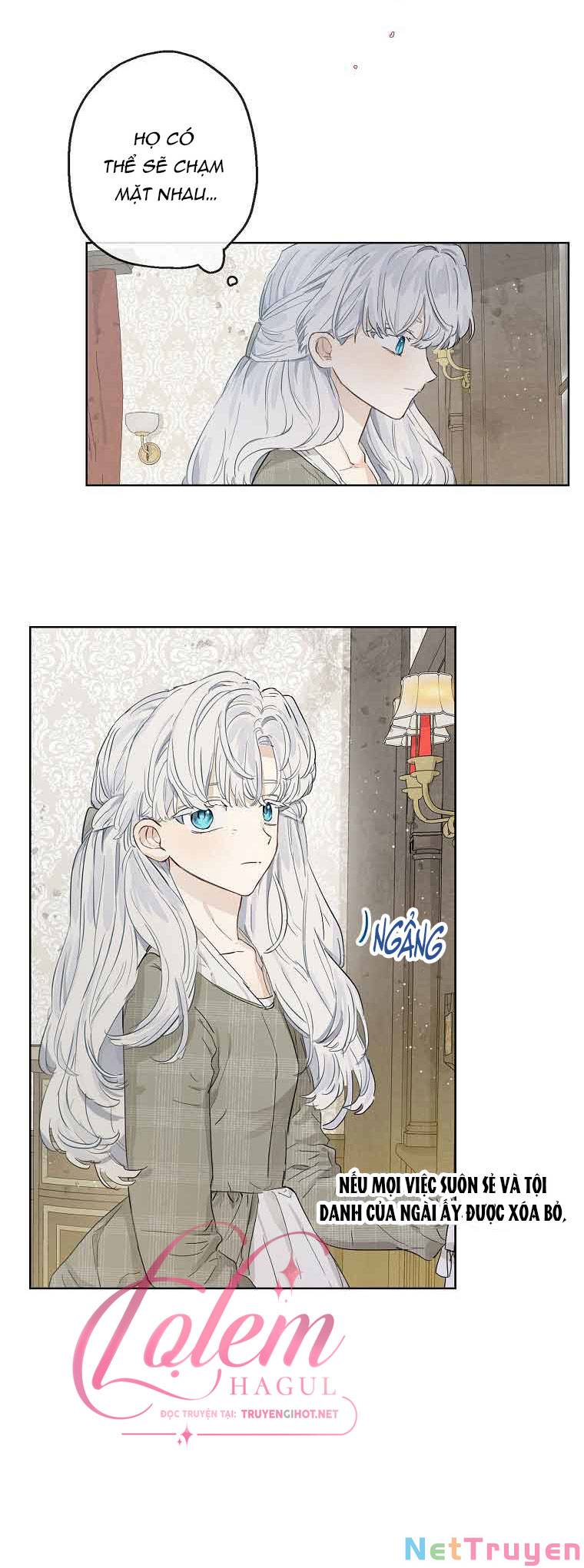 Đứa con gái ngoài giá thú của bá tước: Chapter 10