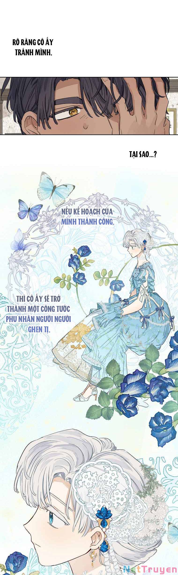 Đứa con gái ngoài giá thú của bá tước: Chapter 10