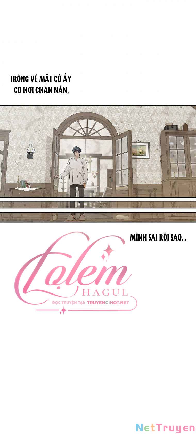 Đứa con gái ngoài giá thú của bá tước: Chapter 10