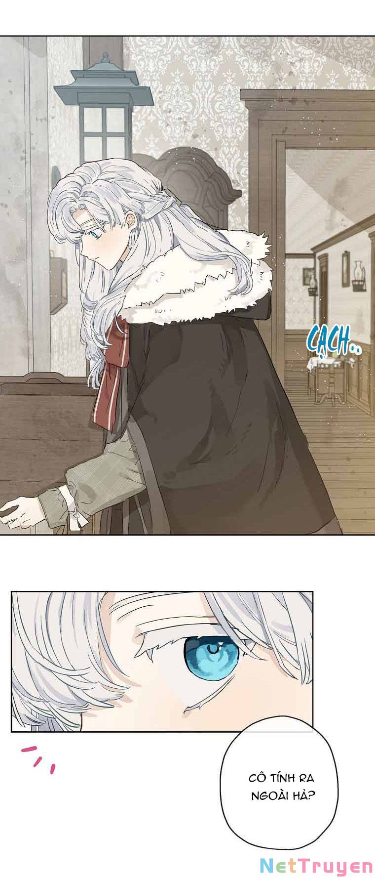 Đứa con gái ngoài giá thú của bá tước: Chapter 10