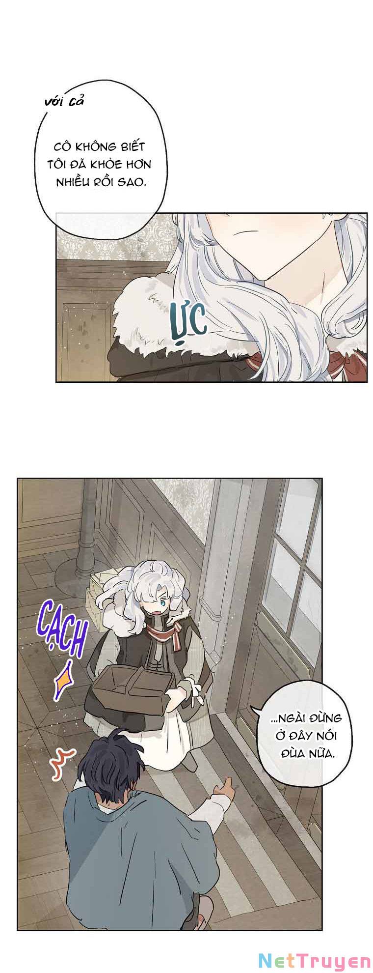 Đứa con gái ngoài giá thú của bá tước: Chapter 10