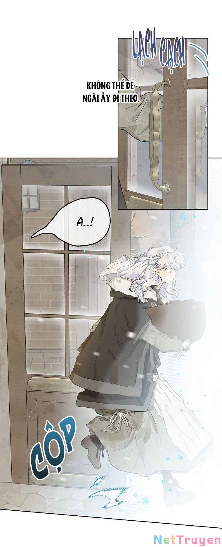 Đứa con gái ngoài giá thú của bá tước: Chapter 10
