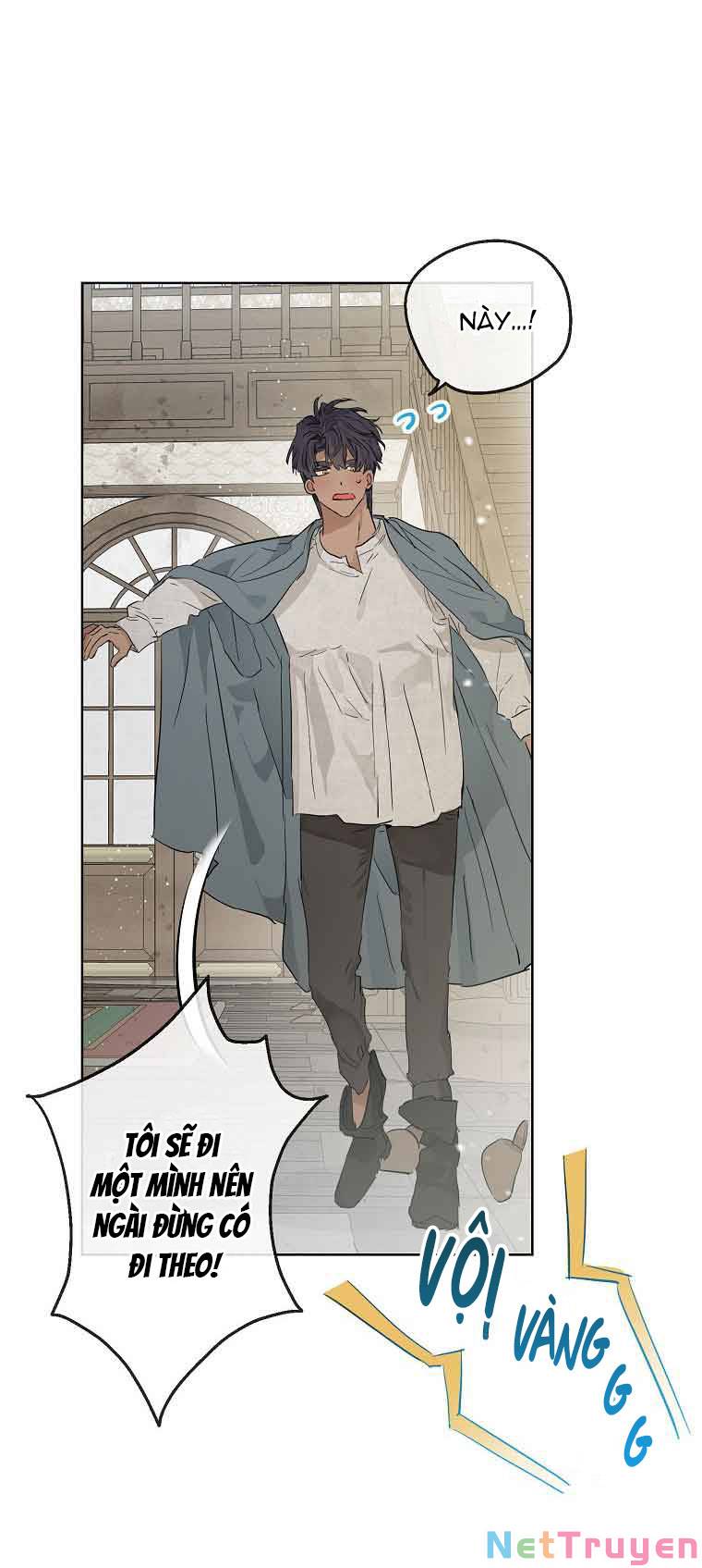 Đứa con gái ngoài giá thú của bá tước: Chapter 10