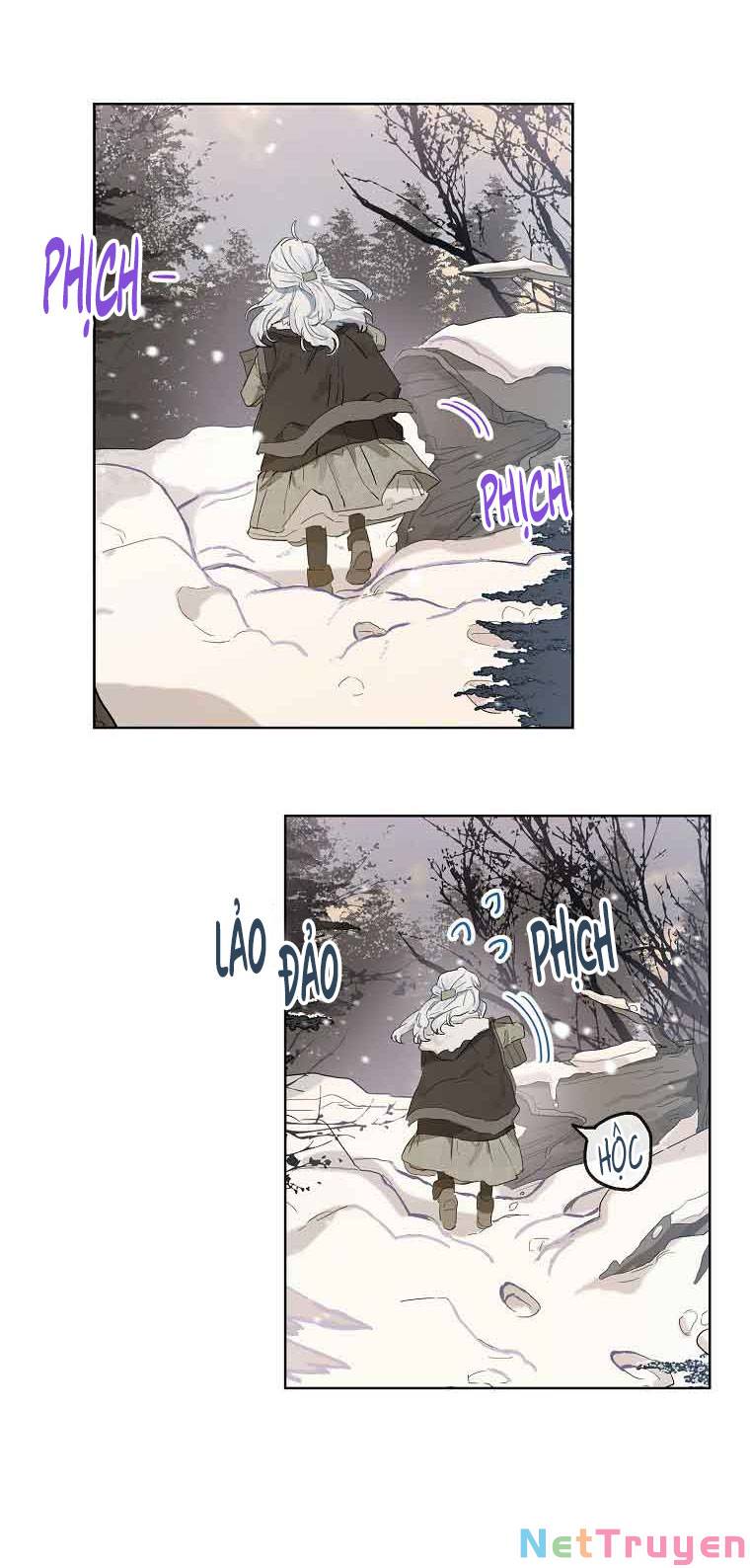 Đứa con gái ngoài giá thú của bá tước: Chapter 10