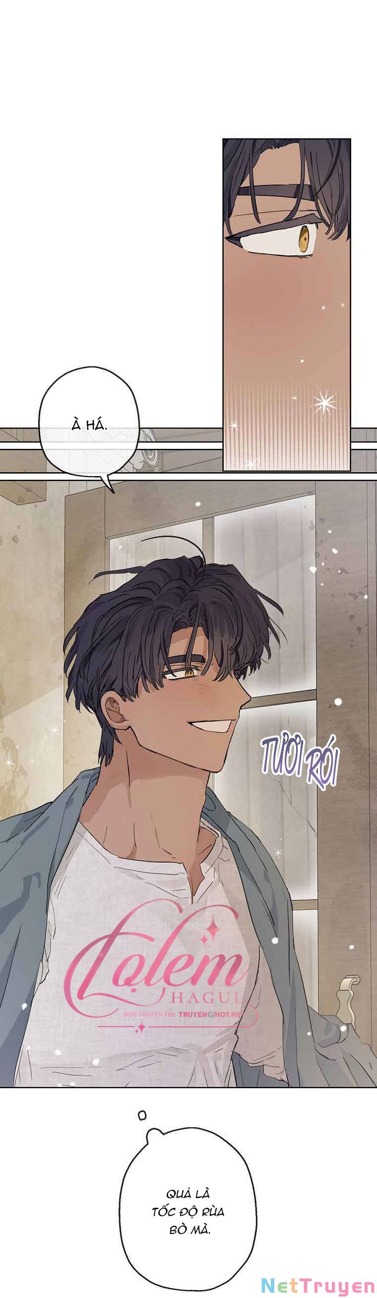Đứa con gái ngoài giá thú của bá tước: Chapter 10