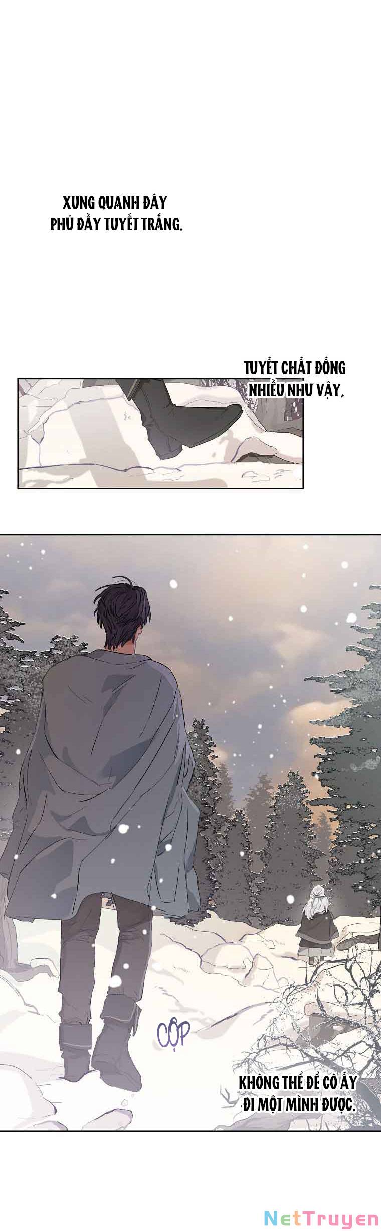 Đứa con gái ngoài giá thú của bá tước: Chapter 10