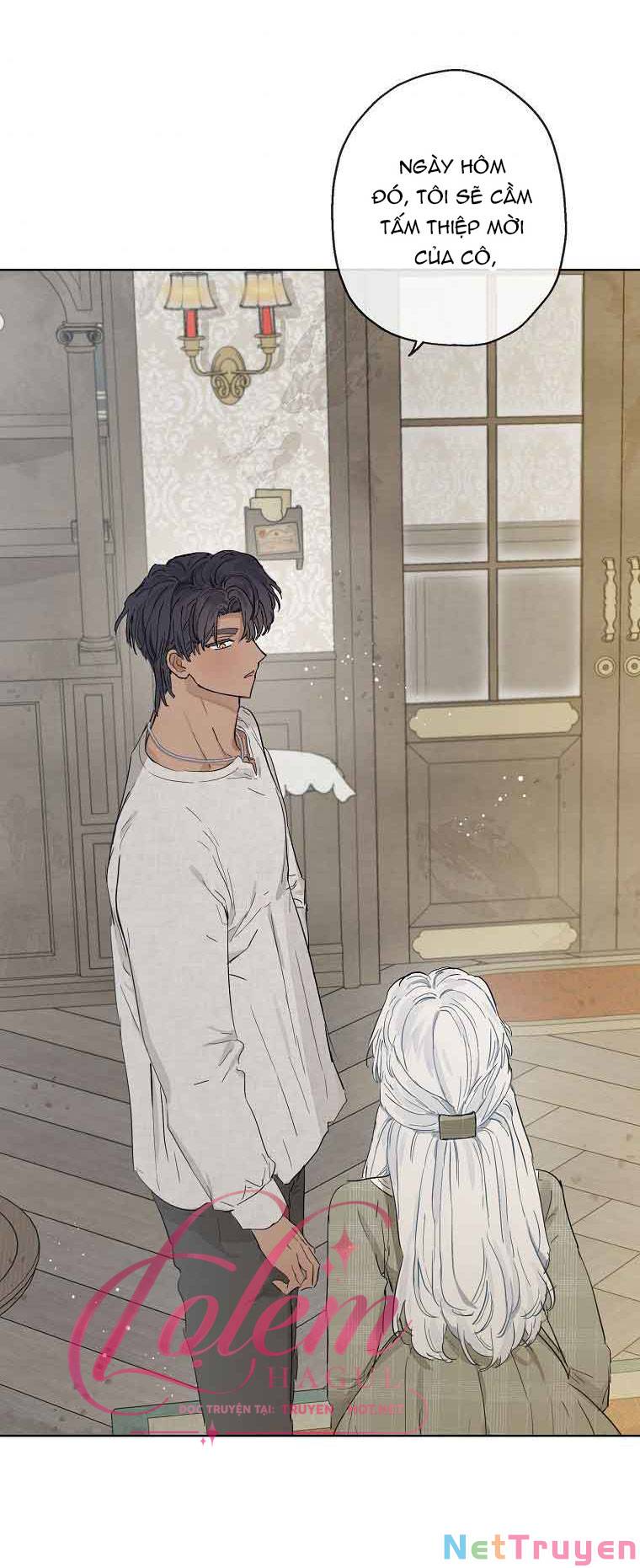 Đứa con gái ngoài giá thú của bá tước: Chapter 10