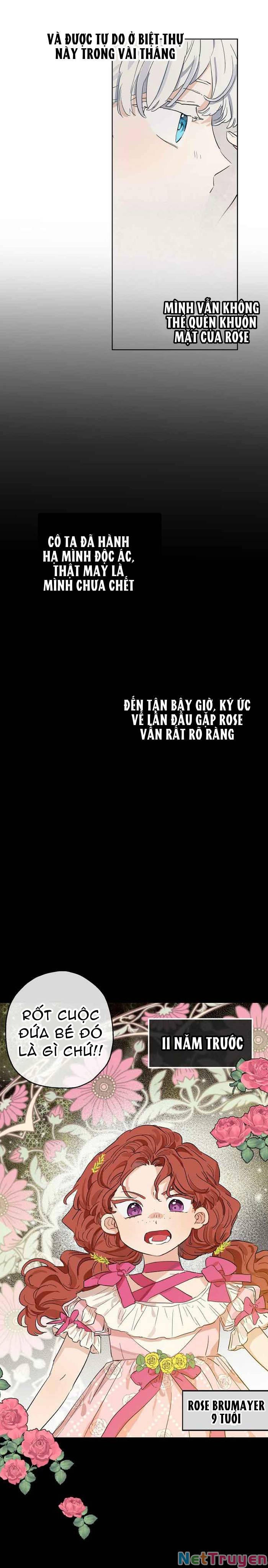 Đứa con gái ngoài giá thú của bá tước: Chapter 12