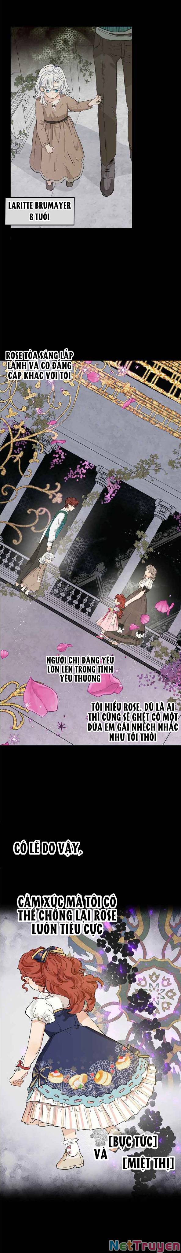 Đứa con gái ngoài giá thú của bá tước: Chapter 12