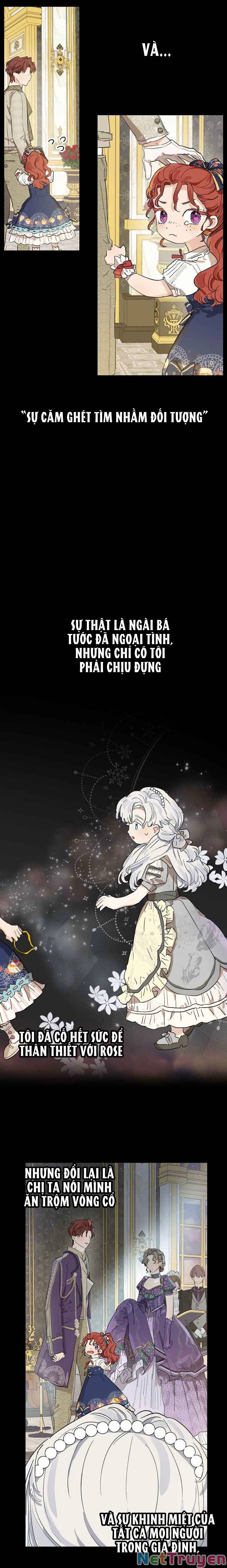 Đứa con gái ngoài giá thú của bá tước: Chapter 12