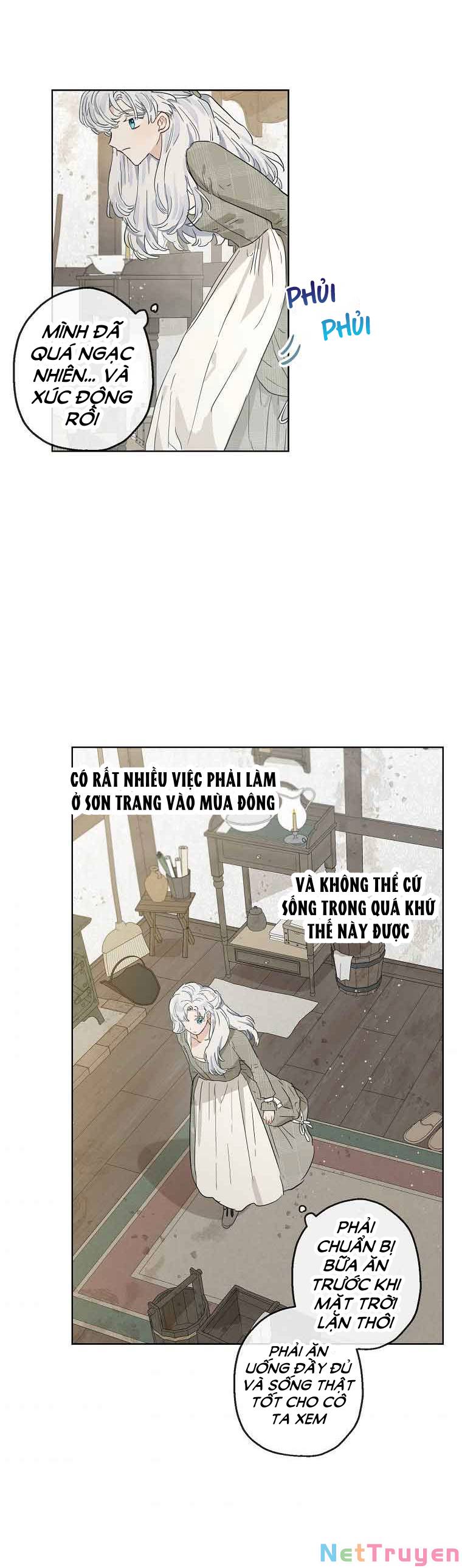Đứa con gái ngoài giá thú của bá tước: Chapter 12