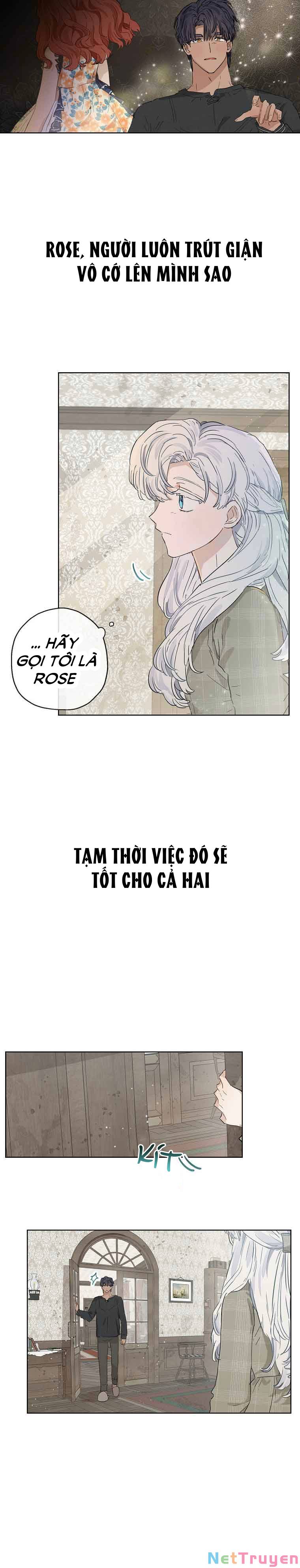 Đứa con gái ngoài giá thú của bá tước: Chapter 12
