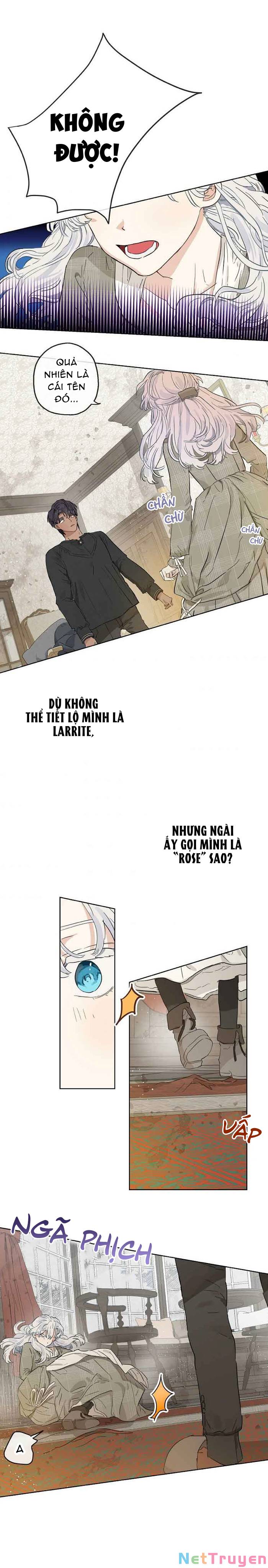 Đứa con gái ngoài giá thú của bá tước: Chapter 12