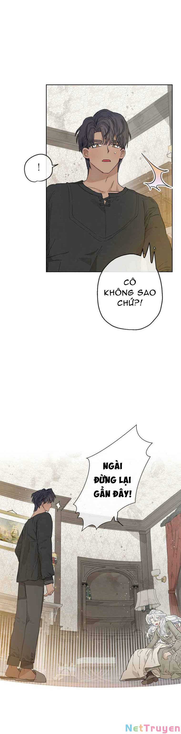 Đứa con gái ngoài giá thú của bá tước: Chapter 12
