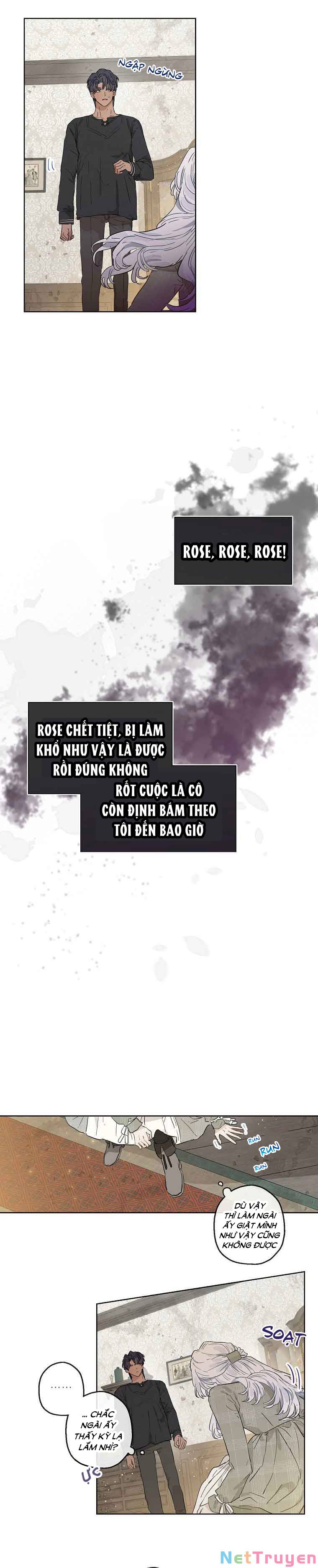 Đứa con gái ngoài giá thú của bá tước: Chapter 12