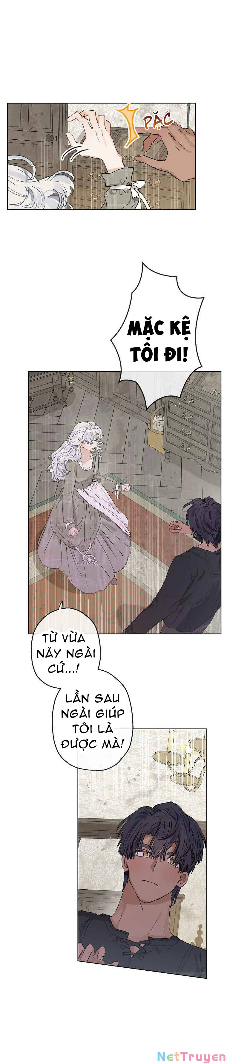 Đứa con gái ngoài giá thú của bá tước: Chapter 12