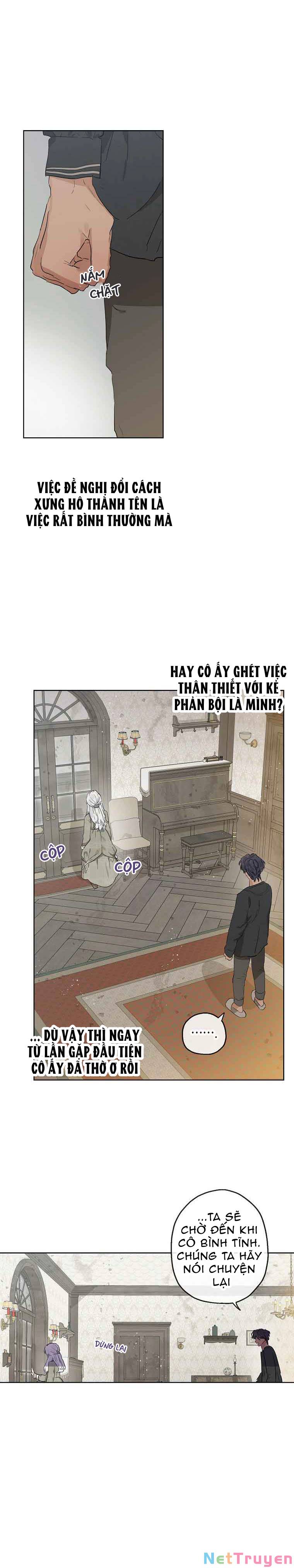 Đứa con gái ngoài giá thú của bá tước: Chapter 12
