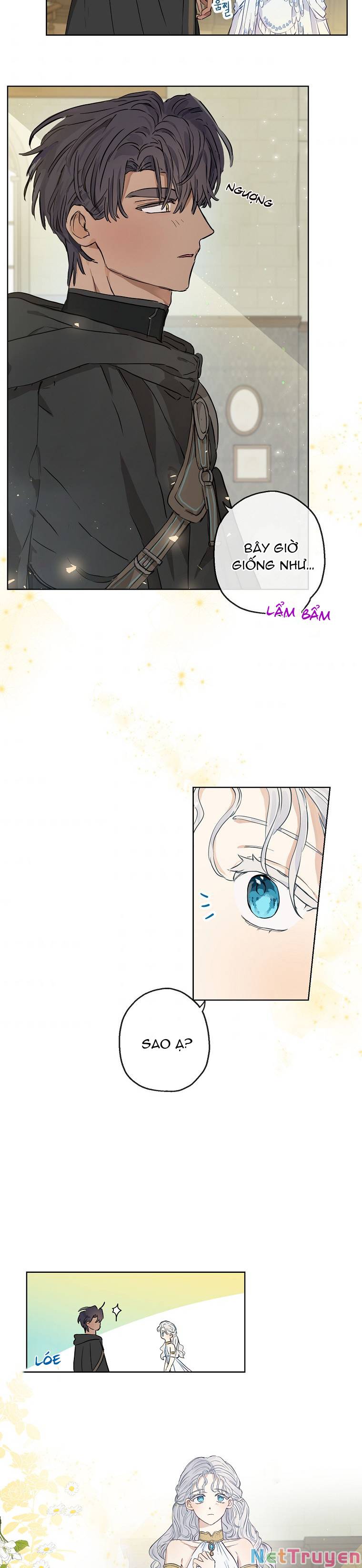 Đứa con gái ngoài giá thú của bá tước: Chapter 18